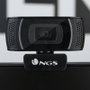 NGS XpressCam 1080 Full HD Webcam Negra